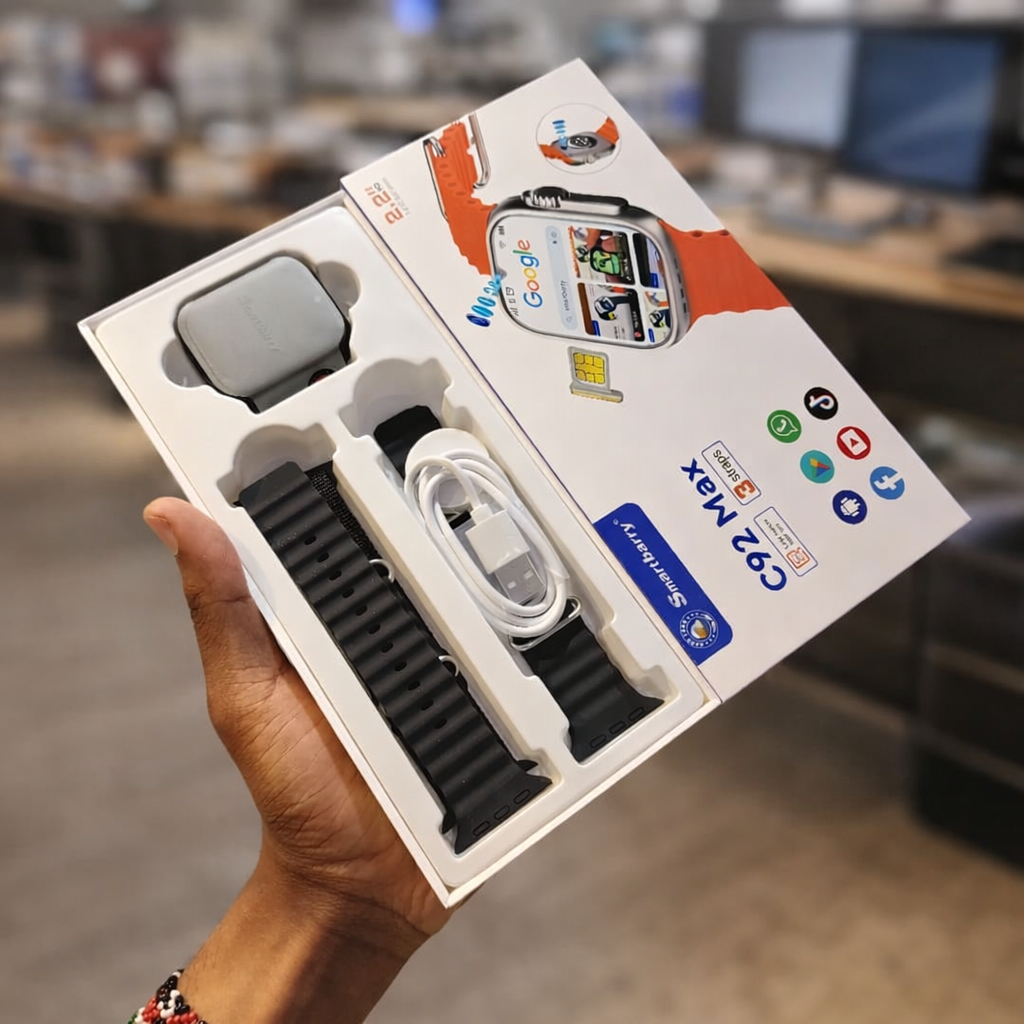 S10 Ultra 2 Smartwatch